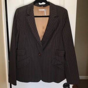 Sz 14 Nordstrom Classiques Entier Skirt/Pant Suit